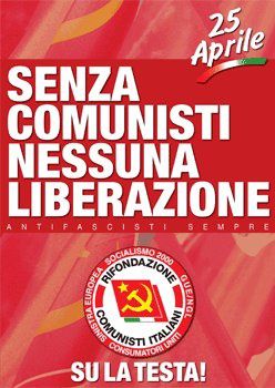 25 aprile prc pdci