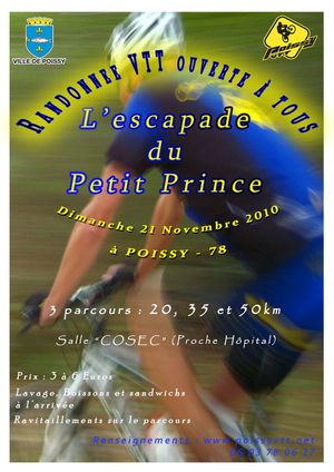 VTT Petit Prince