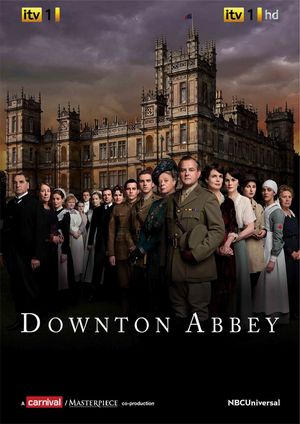Downton Abbey Saison 2 - ITV1