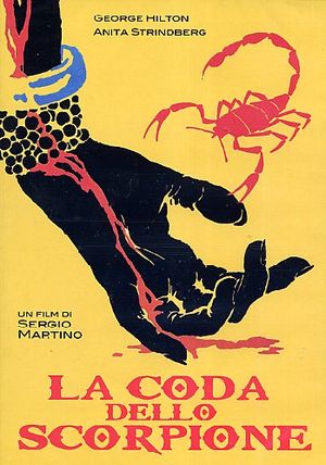La Queue du scorpion