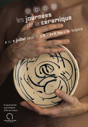 Les journées de la céramique 2014