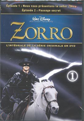 La Marque De Zorro [1975]