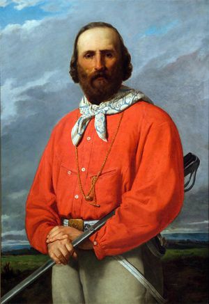 Lega Ritratto di Giuseppe Garibaldi-001