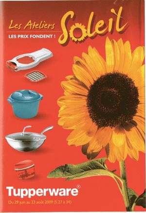 Rencontre tupperware info