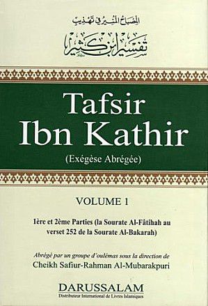 Tafsir-ibn-Kathir-volume-1