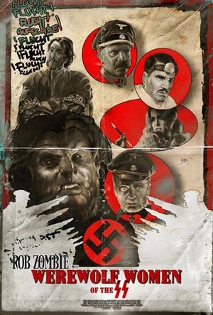 Grindhouse Fakes Trailers (Werewolf Women of the SS) Grindhouse Fakes Trailers (Werewolf Women of the SS)