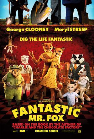 Fantastic Mr Fox