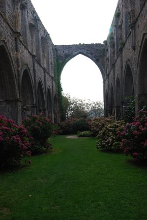 Abbaye de Beauport003