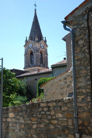 gores ardêche - La bastide de Virac-1