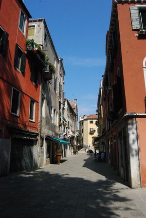 Ruelle 2 - Venise - sept 2011