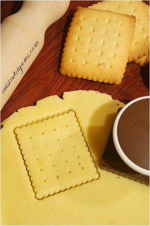 Cookie Silikomart Duo 2