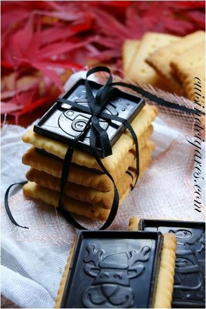 Cookie Silikomart Solo 4
