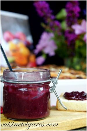 Cherry Curd et Pain Perdu Duo 10 Curd