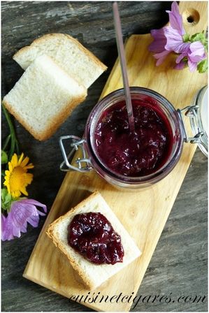 Cherry Curd et Pain Perdu Duo 2 Curd