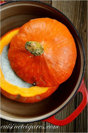 Un Flan dans ma Citrouille Duoi 1