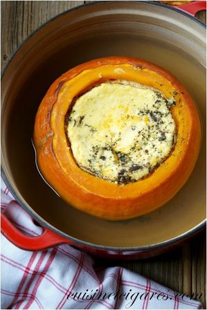 Un Flan dans ma Citrouille Duoi 20