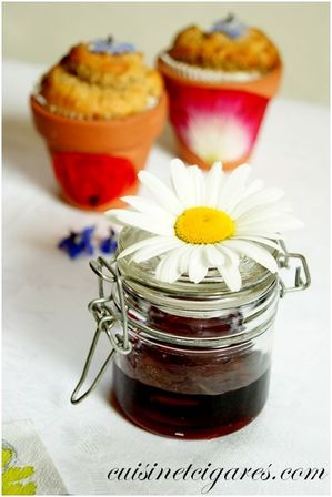 Muffins Gelée de Coquelicot MM#37 Duo 2