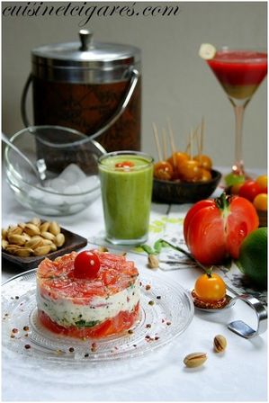 Apéro Gourmand Duo 100