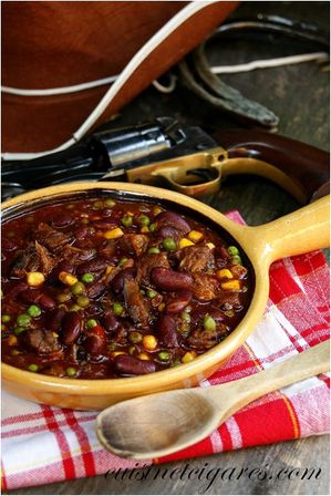 Chili con Carne Duo 100