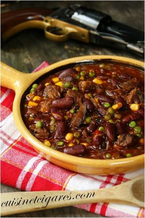 Chili con Carne Duo 200