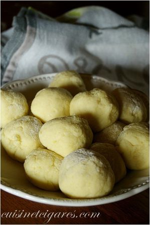 Lefse crêpe de pomme de terre Duo 2