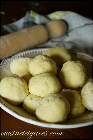 Lefse crêpe de pomme de terre Duo100