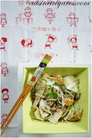 Taboulé de Quinoa Duo 10