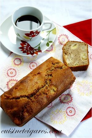 Cake Châtaigne et Souchet 100