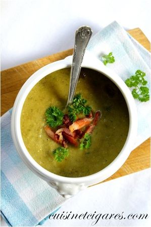 Soupe de Chou Frisé Duo 1