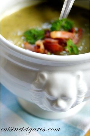 Soupe de Chou Frisé Duo 2