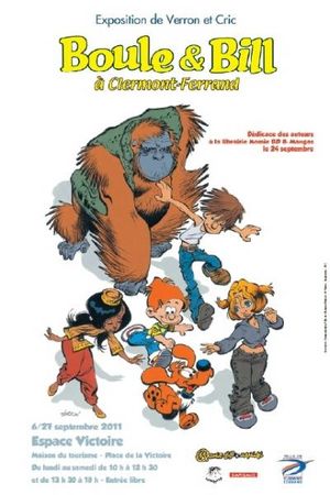 Expo Verron Cric Clermont Ferrand