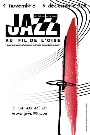 Jazz au Fil de l'Oise 2011