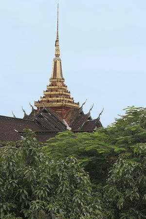 A Luang Prabang, Laos