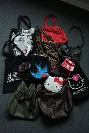 Les sacs de LN