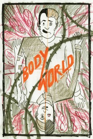 dash shaw bodyworld