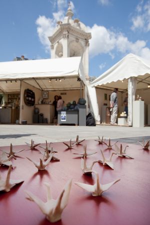 Les journées de la céramique 2014