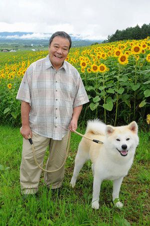 Nouveau film akita inu 2011 : Hoshi Mamoru Inu - LE BLOG DU SHIBA INU