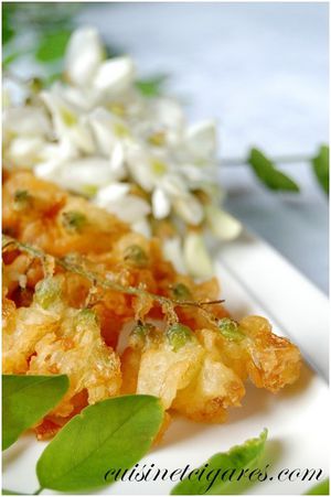 Beignets Fleurs Duo 1
