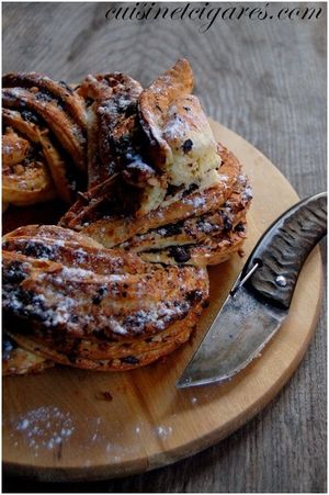 Brioche tressée 3
