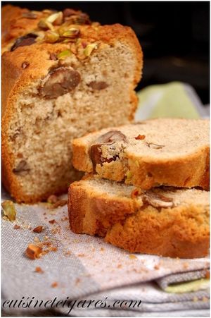 Cake à la Farine de Châtaigne Duo 100