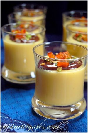 Crème lait Coco et Clémentines Duo 2