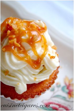 Cupcakes Banane 3