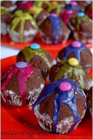Cupcakes Tout Chocolat 3