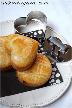Gâteau Basque Duo 10