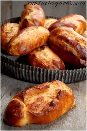 Petits Pains au Lait 5