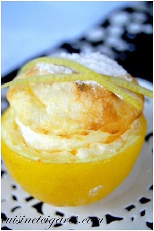 Soufflé au Citron 2