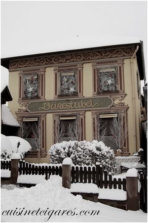 Bürestubel