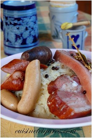 Petite Choucroute 3