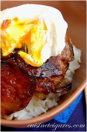 Donburi Aubergine 2
