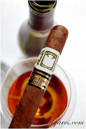 Le Cigare 14